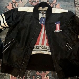 XS Harley Davidson Riding Jacket
